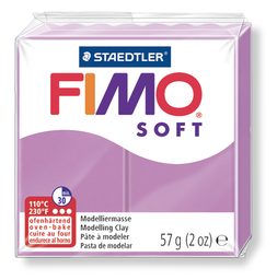 FIMO Soft 57g (8020-62) lavender
