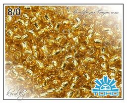 TOHO Round 8/0 (TR-08-22B) č.447