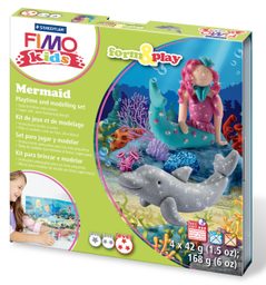 FIMO Kids Form&Play sada Mořské víly