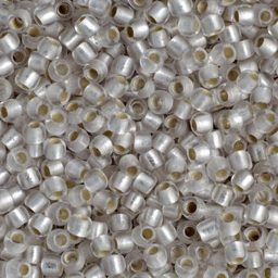 Rokajlové korálky - TOHO Round 11/0 (TR-11-21F) č.118