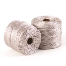 S-lon nylonová šňůra 0,5 mm 70m světle hnědá