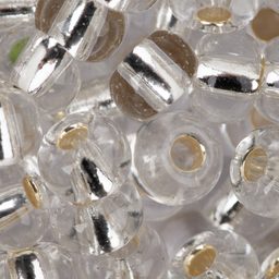 Rokajlové korálky - PRECIOSA rokajl 50 g č. 975