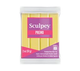 Sculpey PREMO neon yellow