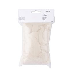 Merino wool fleece 50g natural