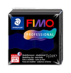 FIMO Professional 57 g (8004-34) navy blue
