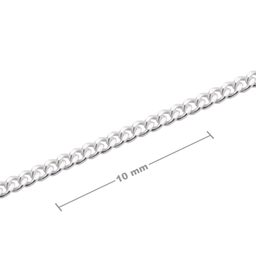Lănțișor din argint la metru 1mm nr.413