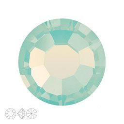 Preciosa MC Šaton MAXIMA SS39 Chrysolite