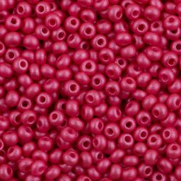 Rokajlové korálky - PRECIOSA rokajl 10/0 PermaLux (22011)