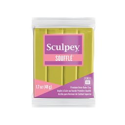 Sculpey SOUFFLÉ lemon