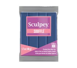 Sculpey SOUFFLÉ Midnight Blue