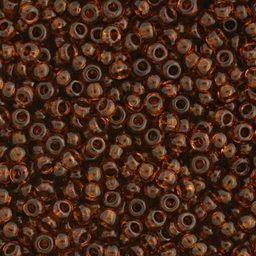PRECIOSA seed beads 10/0 transparent (10110) No.18
