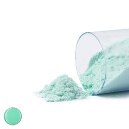 Real jewellery enamel Soyer opaque light green 5g