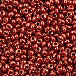 Rokajlové korálky - PRECIOSA rokajl 50 g č. 970