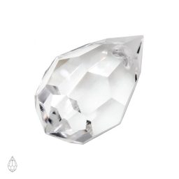 Preciosa MC přívěsek kapka 681 6x10 mm Crystal