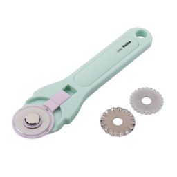 Circle cutter with extra discs