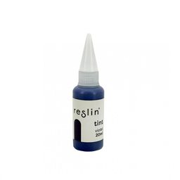 Reslin tekuté barvivo do ekologické pryskyřice 20 ml fialové