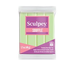 Sculpey SOUFFLÉ Pistachio pistáciová zelená