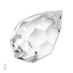 Preciosa MC přívěsek kapka 681 9x15 mm Crystal