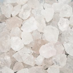 Raw mineral Crystal 35-60 mm 2pcs