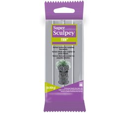 Sculpey Super Firm gray