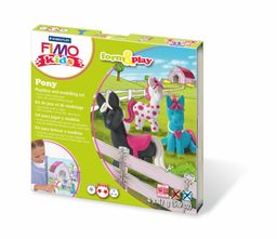 FIMO Kids Form&Play set Ponies