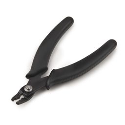 Bižutérne ketlovacie kliešte na zatláčací rokajl