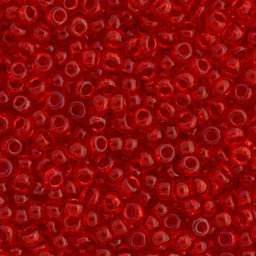 PRECIOSA seed beads 10/0 transparent (90070) No.5