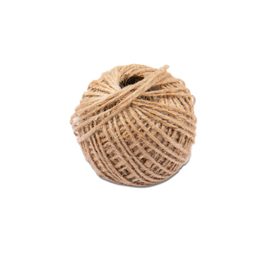 Jute string 1.5mm natural