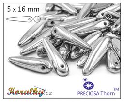 PRECIOSA Thorn 5x16mm (27000) č.10