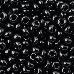 Rokajlové korálky - PRECIOSA rokajl 50 g č. 1006