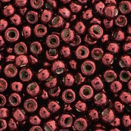 Rokajlové korálky - TOHO Round 8/0 (TR-08-PF564) č. 404