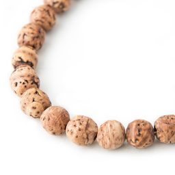 Bead from Bodhi seed 10mm