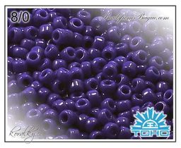 TOHO Round 8/0 (TR-08-48) No.438