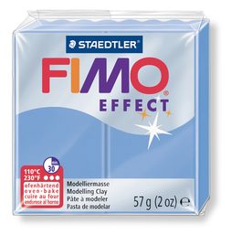 FIMO Effect 57g (8020-386) modrý achát