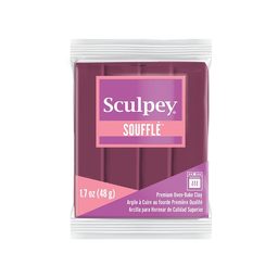 Sculpey SOUFFLÉ Cabernet