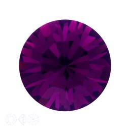 Preciosa MC Šaton MAXIMA SS39 Amethyst