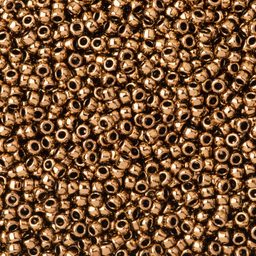 Rokajlové korálky - TOHO Round 15/0 (TR-15-221) č. 86