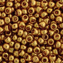 Rokajlové korálky - TOHO Round 8/0 (TR-08-421) č. 454