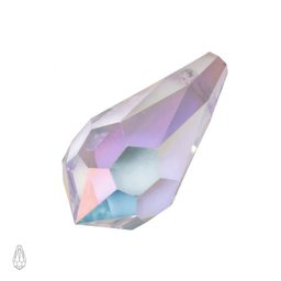 Preciosa MC přívěsek kapka 984 5,5x11 mm Crystal AB