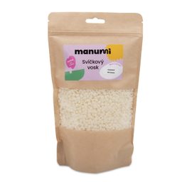 Manumi olivový vosk na svíčky z forem