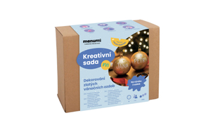 Kreativní sady na Vánoční tvoření