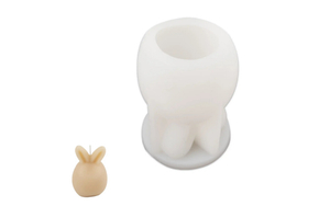 Velikonoční silikonové formy