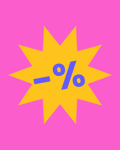 Velký výprodej: slevy až 80 %