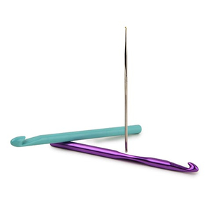 Crochet hooks