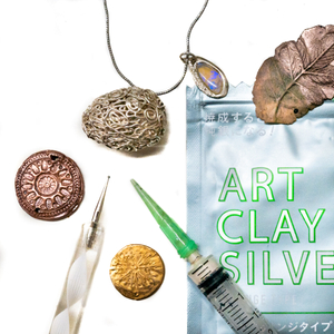 Metal clay