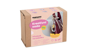 Kreativní sady pro tvoření z korálků