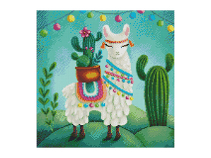 Diamantové malování