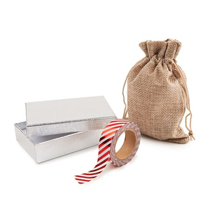 Everything for gift wrapping