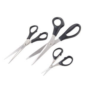 Scissors, cutters and box cutters