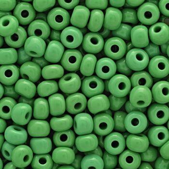 PRECIOSA seed beads 5/0 opaque (53250) No.125